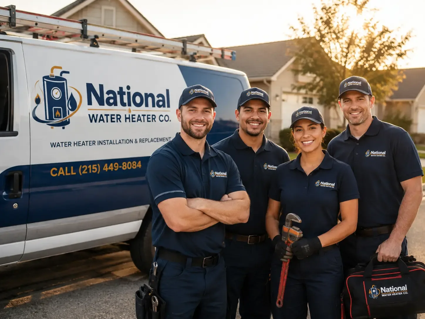 Water Heater Installation company in Tridell, UT